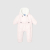 Космонавт за бебе момиче