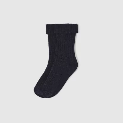 Едноцветни чорапи за момче