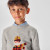 Кашмирен пуловер за момче