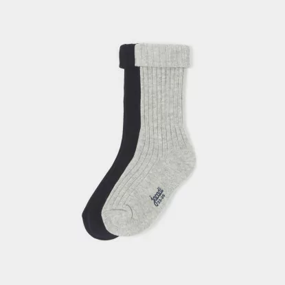 Комплект от два чифта чорапи за момче