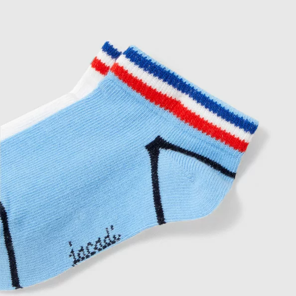 Комплект от 2 чифта чорапи за момче