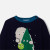 Коледен пуловер за малко момче с кашмир